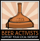 Logo des Beer Activists